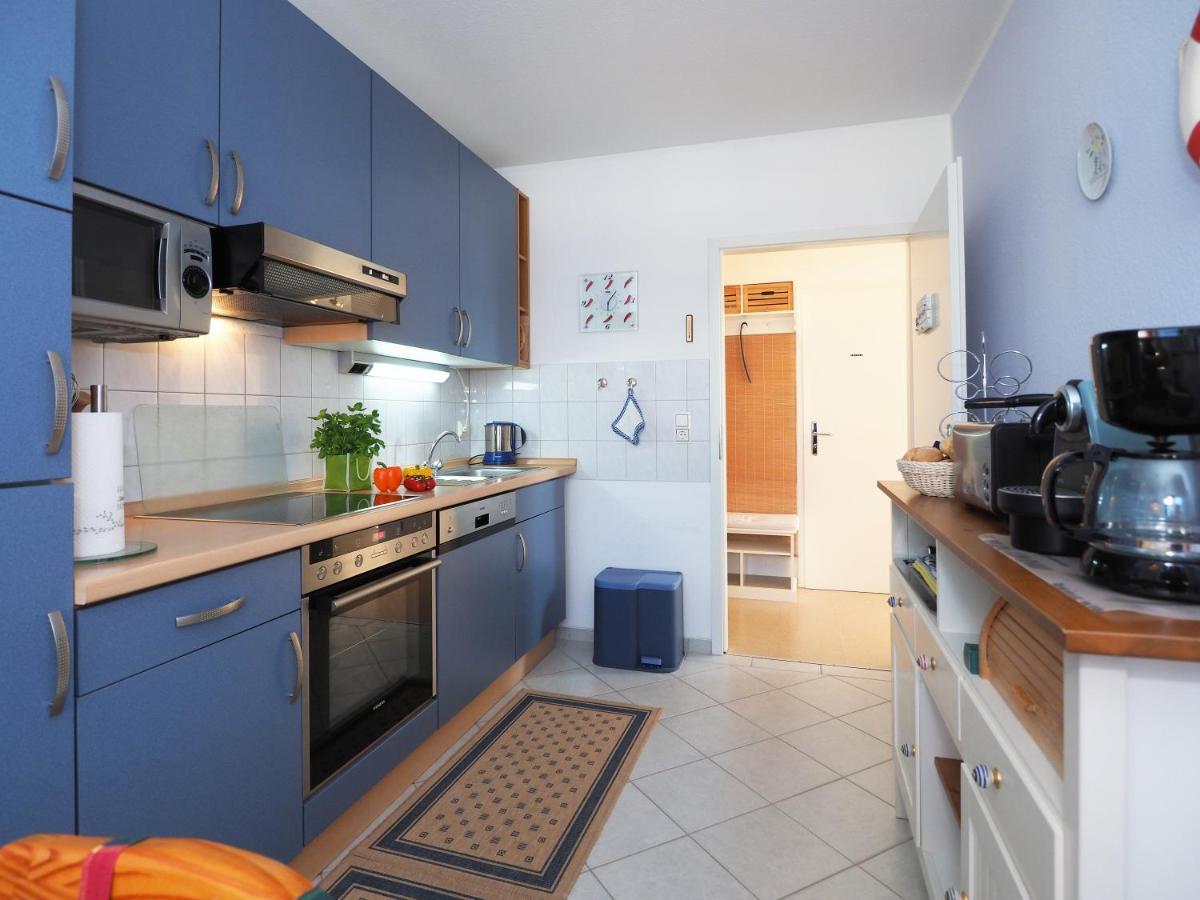 Ferienwohnung "Sonnenblick" Heringsdorf (Usedom) Exterior foto