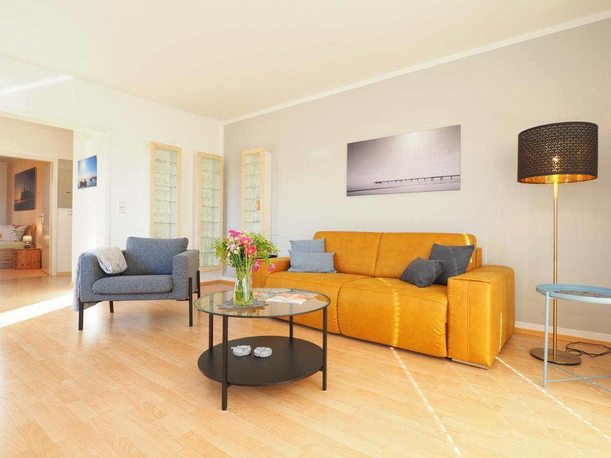 Ferienwohnung "Sonnenblick" Heringsdorf (Usedom) Exterior foto