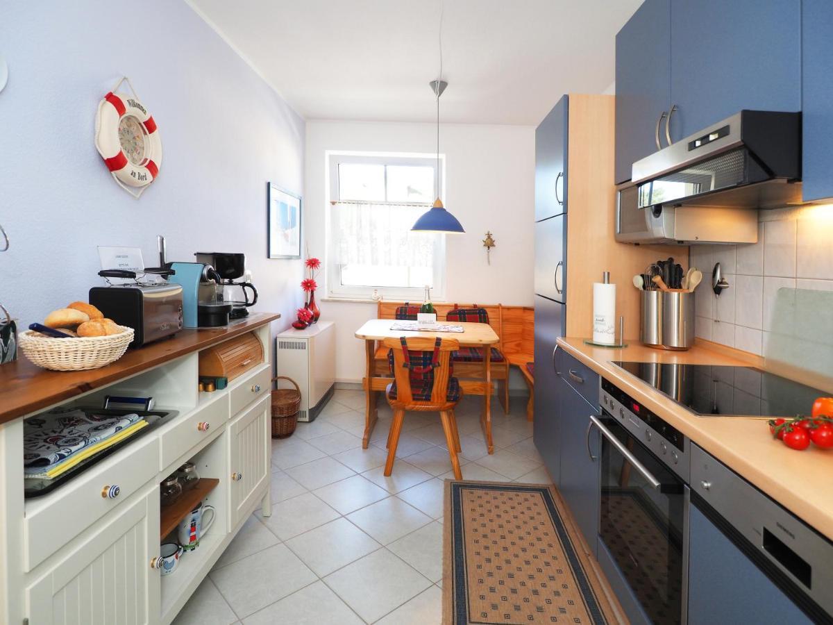 Ferienwohnung "Sonnenblick" Heringsdorf (Usedom) Exterior foto