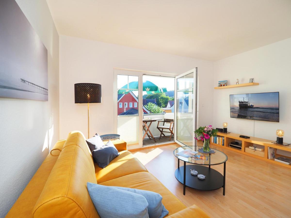 Ferienwohnung "Sonnenblick" Heringsdorf (Usedom) Exterior foto