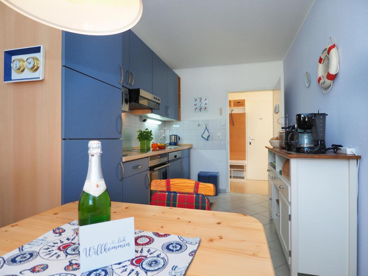Ferienwohnung "Sonnenblick" Heringsdorf (Usedom) Exterior foto