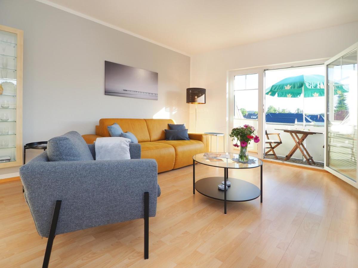 Ferienwohnung "Sonnenblick" Heringsdorf (Usedom) Exterior foto