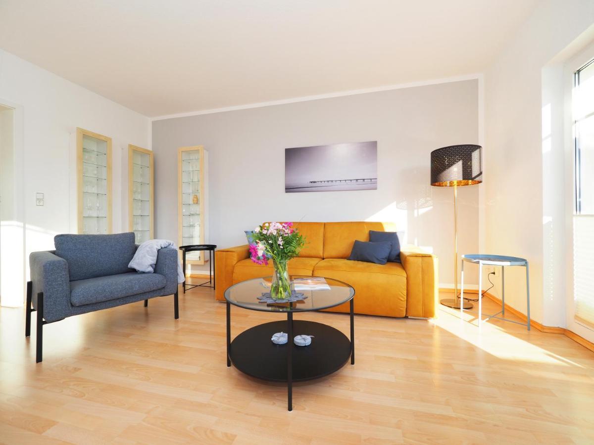 Ferienwohnung "Sonnenblick" Heringsdorf (Usedom) Exterior foto