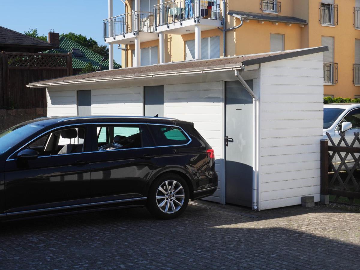 Ferienwohnung "Sonnenblick" Heringsdorf (Usedom) Exterior foto