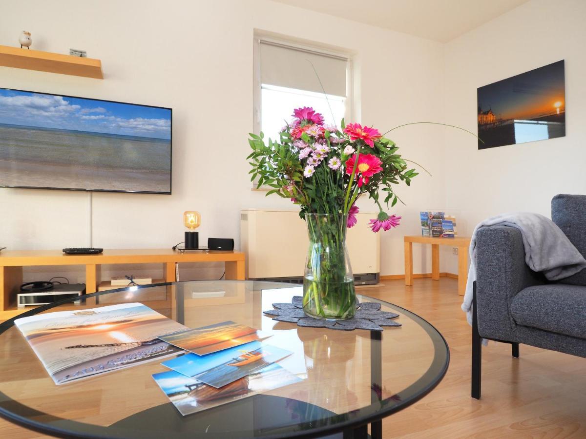 Ferienwohnung "Sonnenblick" Heringsdorf (Usedom) Exterior foto
