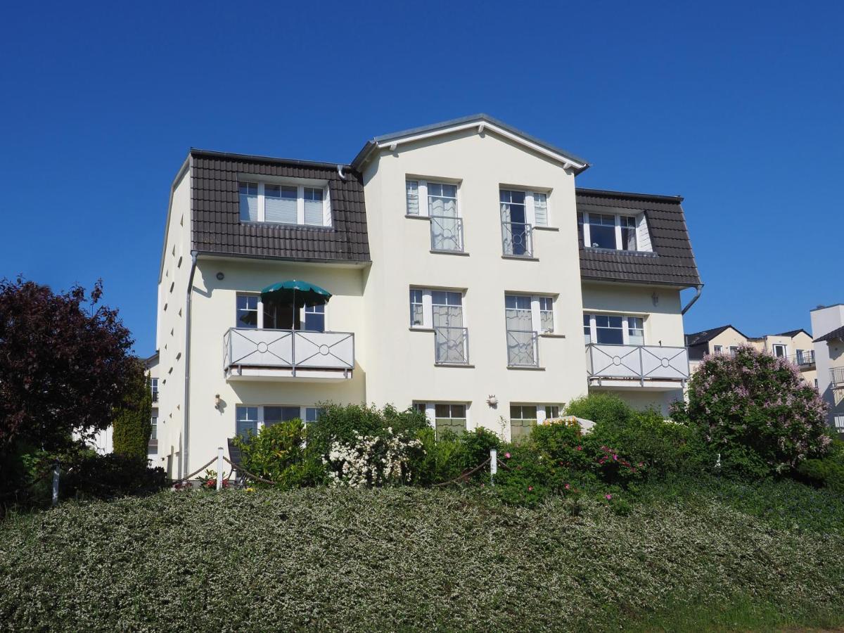 Ferienwohnung "Sonnenblick" Heringsdorf (Usedom) Exterior foto