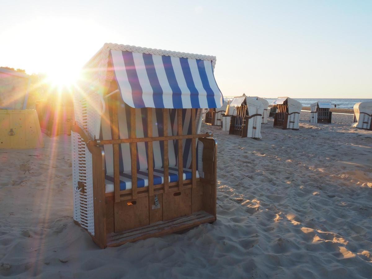 Ferienwohnung "Sonnenblick" Heringsdorf (Usedom) Exterior foto